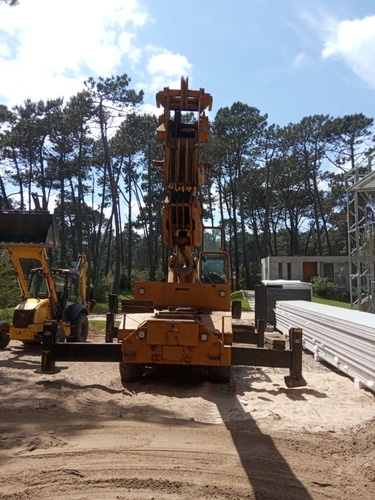 Grua Grove Rt 58 Ecxelente Estado