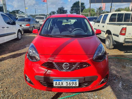 Nissan March 2021 1.6 Advance At