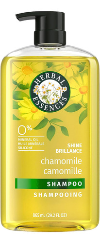 Herbal Essences Shine Collection Champú 292 Onzas