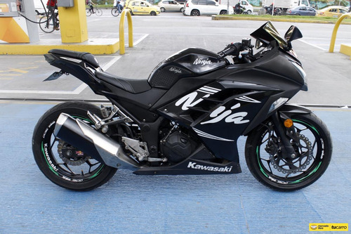 Imagen 8 de 25 de Kawasaki Ex300