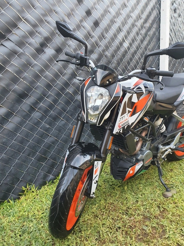Ktm Duke