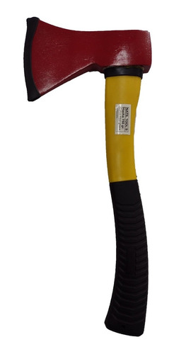 Hacha De Mano Vizcaina Mango De Fibra, Largo 37 Cm