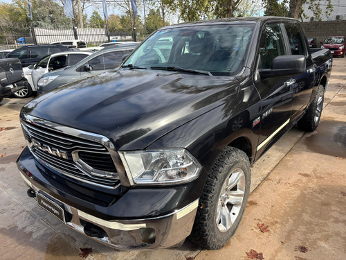 Dodge Ram Laramie V8 2015 84400 Km Us Kb