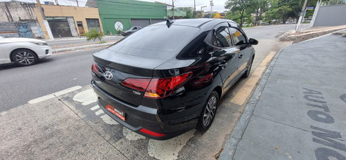 Hyundai HB20S 1.0 Evolution Tgdi Flex Aut. 4p