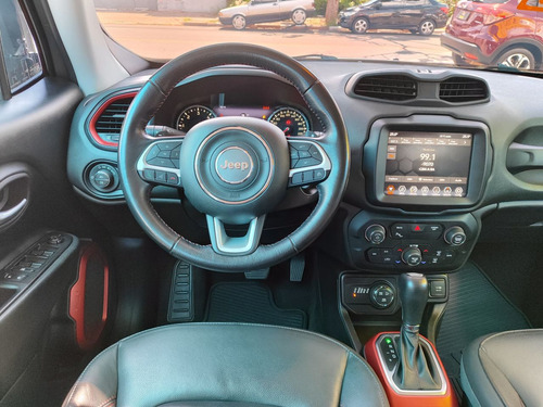 Jeep Renegade Trailhawk 2.0 4x4 TB Diesel Aut