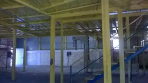 Imagen 2 de 5 de Terreno Con Fábrica De Dulces Y Bodegas En Jilotzingo