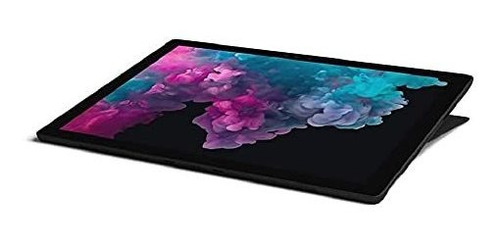 Microsoft Surface Pro 6 (intel Core I7, 8gb Ram, 256 Qh65u
