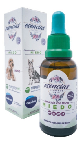 Esencia Floral Miedo Gotas - Unidad a $37200