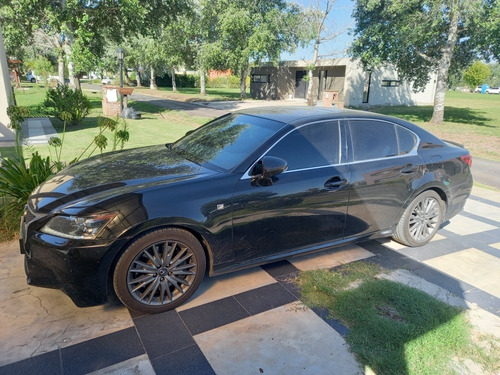 Lexus Gs450h F-sport 3.5l V6 342cv