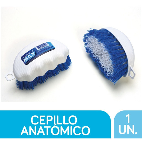 Cepillo Anatomico LG Max La Gauchita 