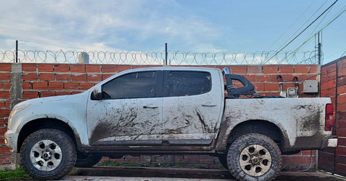 Chevrolet S10 2.8 Cd 4x4 Lt Tdci 180cv