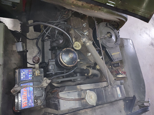 Jeep Willys Cj2a