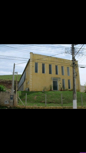 Imagem 12 de 13 de Excelente Galpão Guararema - 750 M² - Ref. V1087