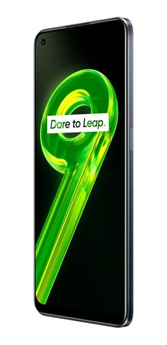 Imagen 2 de 9 de Realme 9 8gb-128gb Negro - 4g - Dual Sim