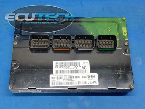 Computadora Ecu Ecm Dodge Stratus 05-06. Part. 04606912ac