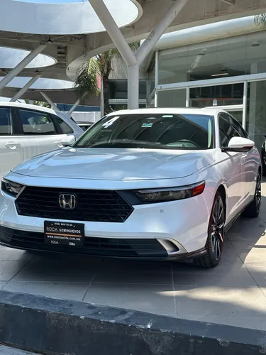 Honda Accord 2024