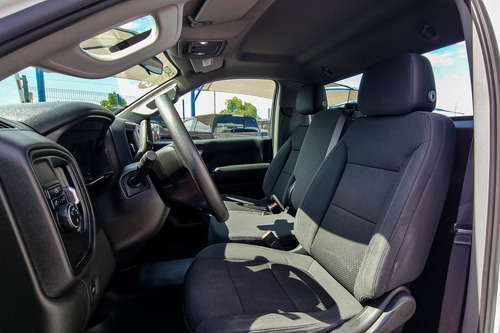 Chevrolet Silverado 4.3 Wt Cab Reg At 4X2