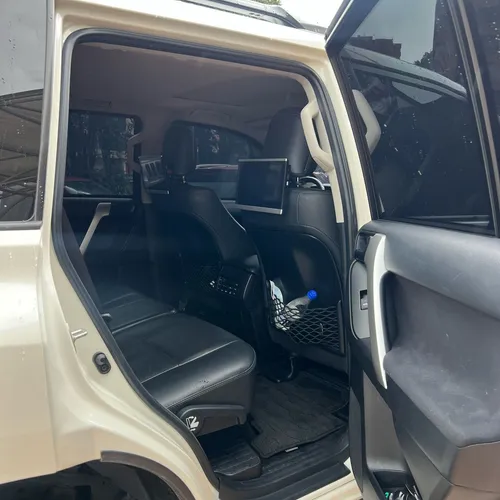 Toyota Prado 4.0 Tx-l Fi