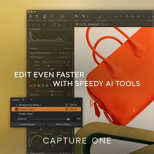 Licencia Capture One Pro