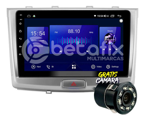 Radio Android Great Wall H6 2014 Up Original + Cámara