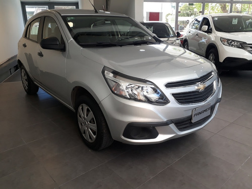 Chevrolet Agile Ls 1,4l 5 Puertas Manual - Panamer