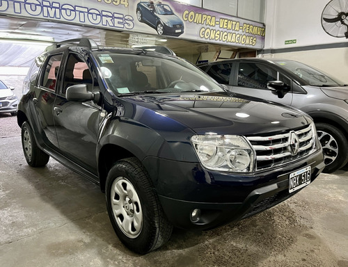 Renault Duster 1.6 4x2 Confort Plus 110cv