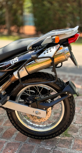 Bmw F650gs Inmaculada