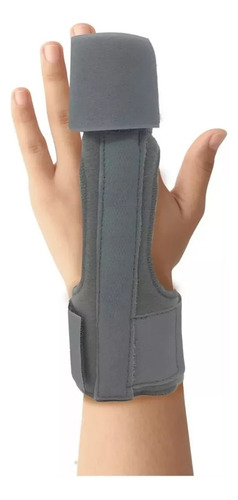 Ferula Inmovilizador Dedo Medio Meñique Ajustable Marin Ferula Para Dedo Medio Inmovilizador Para Dedo Meñique Ferula Ajustable Para El Meñique Color Gris Ferula Inmovilizadora Para Dedo Meñique Marin