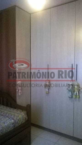 Imagem 14 de 15 de Apartamento-à Venda-vista Alegre-rio De Janeiro - Paap30222