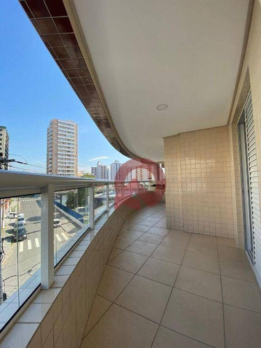 Imagem 6 de 14 de Apartamento Com 2 Dormitórios À Venda, 71 M² Por R$ 380.000 - Tupi - Praia Grande/sp - Ap3609