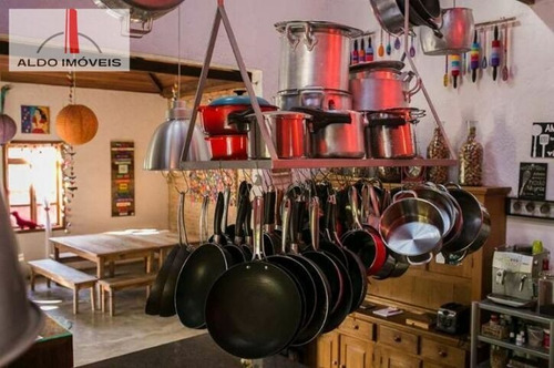 Imagem 15 de 18 de Casa À Venda No Bairro Chácara Santa Lúcia - Carapicuíba/sp - 529