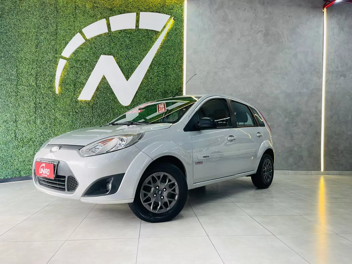 Ford Fiesta Fiesta Hatch 1.6 (Flex)