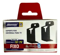 Comprar Suporte Para Televisão Semp Toshiba Fixo Universal Flat Moun