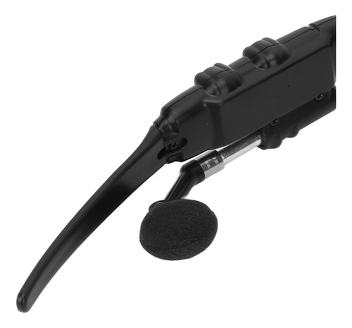 - Sistema De Bocina Abierto Polarizador Negro De Sunglasses,