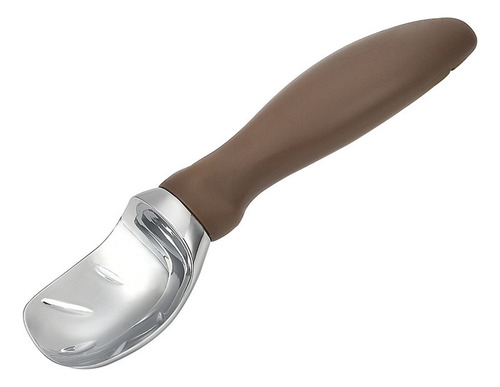 Cuchara Para Helado Con Mango Blando Cuchara Profesional