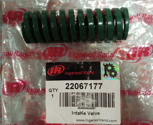 Kit Válvula De Admisión De Compresor Ingersoll Rand 22067177