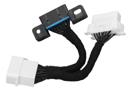 Cable Divisor Obd2 De 0,15 M, 16 Pines, Extensión Y A Doble