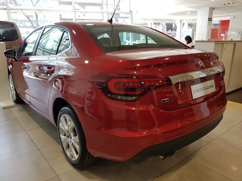 Citroen C4 Lounge 1.6 Hdi 115 Feel Pack 0km - Oferta - Darc