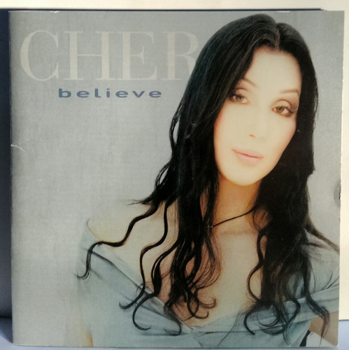 Cd Cher (believe)