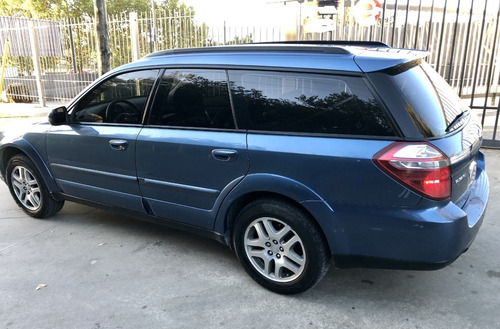 Subaru Outback Caja Manual 5mt