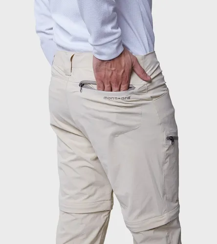 Pantalon desmontable montagne clearance