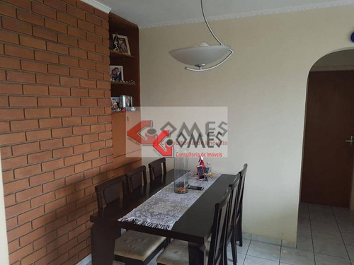 Imagem 8 de 28 de Apartamento Com 2 Dormitórios À Venda, 65 M² Por R$ 290.000,00 - Nova Petrópolis - São Bernardo Do Campo/sp - Ap3145