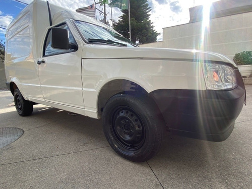 Imagem 18 de 18 de Fiat Fiorino 2011 1.3 Flex 4p