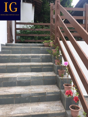 Imagem 16 de 30 de Casa Em Ribeirão Pires 4 Dormitórios Com Piscina E Bosque Privativo - Chácara-rb - 69365793
