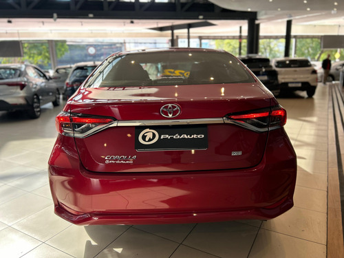 Toyota Corolla 2.0 Xei Dynamic Force Flex Aut. 4p