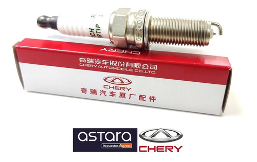 Juego Bujías Original Chery Tiggo 7 Pro 1.5 T