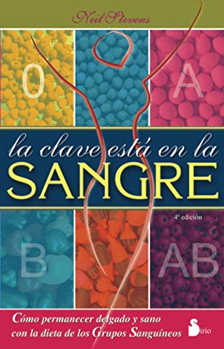 Libro Clave Esta En La Sangre, La De Neil Stevens  Ediciones