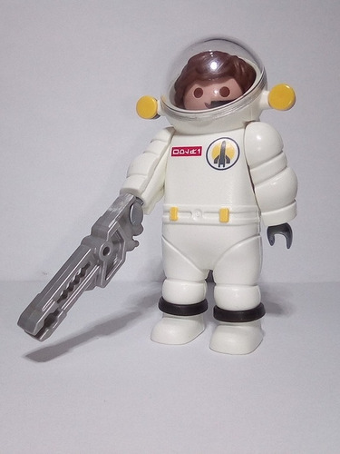 Playmobil Sorpresa Serie 5 Astronauta Completo