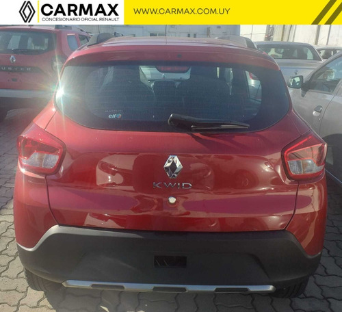 Renault Kwid Outsider