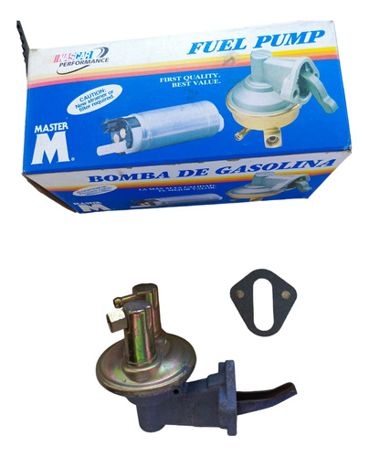 Bomba De Gasolina Mecanica Ford Motor 302 351 Master Usa